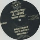 Dj Sound - Broken Dances