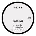 James Blake - Voyeur (Dub) / And Holy Ghost