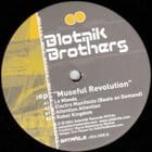 Blotnik Brothers - Museful Revolution ep