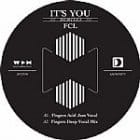 FCL - It's You (Mr Fingers / MK rmxs)