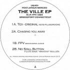 Jaysun Merced - The Ville EP