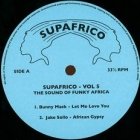 Various Artists - Supafrico 5 - The Sound of Funky Africa