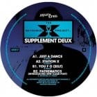 The Nathaniel X Project - Supplement Deux