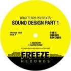 Todd Terry - Todd Terry Presents: Sound Design Part 1