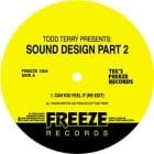 Todd Terry - Todd Terry Presents: Sound Design Part 2