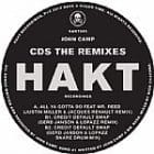 John Camp - CDS The Remixes 