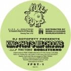 Prins Thomas - Bobletekno & Flau Pappadans Versions By Kambo & Fettburger