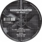 Kickdrum Industrie - Full Moon Ep