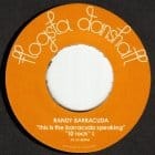 Randy Barracuda - This Is The Barracuda Speaking 