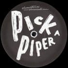 Pick A Piper - Lucid In Fjords (Jeremy Greenspan Remix) / Once Were Leaves (Caribou Remix)