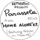 Parassela - Home Alone EP