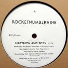 RocketNumberNine - Matthew And Toby