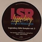 Various Artists - Legendary Edits Sampler vol.2