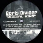 Boris Divider - Digital Mind