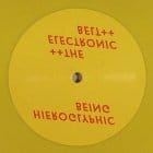 Hieroglyphic Being - The Electronic Belt