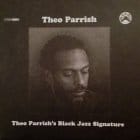 Theo Parrish - Black Jazz Signature