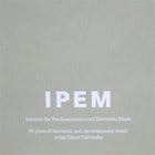 Various Artists - Institute For Psychoacoustics And Electronic Music (IPEM)