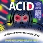 Various Artists - Acid: Mysterons Invade The Jackin' Zone Vol 1. (Record A)