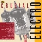 Various Artists - Crucial Electro 4 (incl Kurtis Mantronix mix cd)