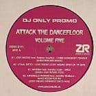 Various Artists - Attack The Dancefloor Volume Five