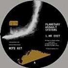 Planetary Assault Systems - No Exit EP