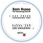 Sam Russo - Vanishing Test Ep. 