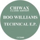 Boo Williams - Technical ep