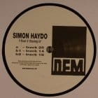 Simon Haydo - I Feel It Closing in