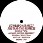 Anstam - The Remixes