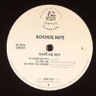 Boogie Nite - Make Me Hot rmxs