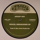 Aroop Roy - Brazil Breakdown