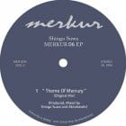 Shingo Suwa / Akirahawks - Merkur EP 6