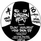 Blunt Instruments - Hold Back ep