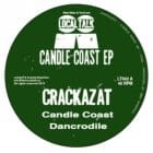 Crackazat  - Candle Coast Ep