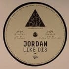 Jordan - Like Dis EP (De Sluwe Vos remix) 