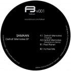 Samaan  - Detroit Memories EP