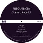 Frequencia - Cosmic Race EP