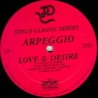 Arpeggio / French Kiss - Love & Desire / Panic