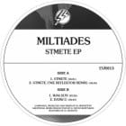 Miltiades - Stmet ep (The Reflektor remix)