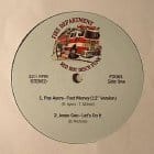 Various Artists - Fire Department Vol 1 - Blazin Hot Disco Funk & Boogie 