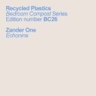 Zander One / Echonine - Echonine (Coppice Halifax & Textural Being remixes)