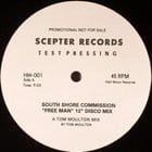 South Shore Commission - Free Man (Tom Moulton Mix)