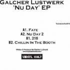 Galcher Lustwerk - Nu Day EP