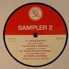 Bratten, Andersen, Randaberg, Overdrive - Full Pupp Sampler 2