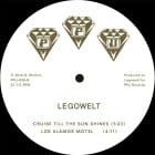 Legowelt - Los Alamos Motel