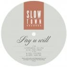 Various Artists - Say U Will 