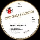 Bottin presents: Cristalli Liquidi - Incubo Assoluto