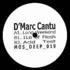 D'Marc Cantu - Long Weekend