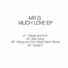 Mr G - Much Love EP