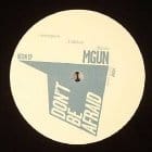 MGUN - Resin EP